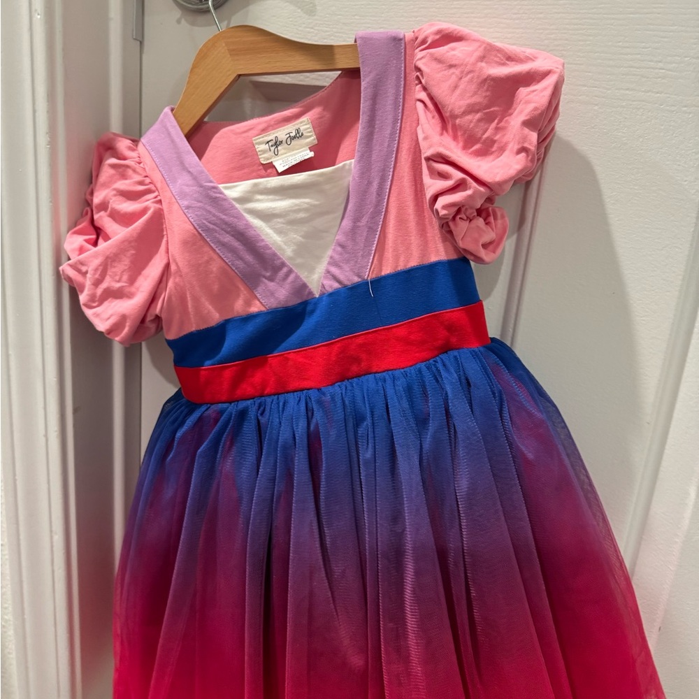 Mulan Costume Dress